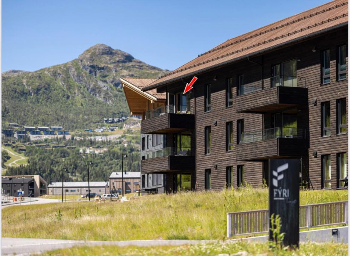 Fantastic Apartment In Hemsedal, Ski In Ski Out, Fyri Tunet Extérieur photo