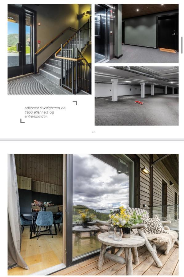 Fantastic Apartment In Hemsedal, Ski In Ski Out, Fyri Tunet Extérieur photo