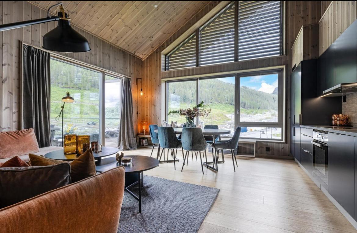 Fantastic Apartment In Hemsedal, Ski In Ski Out, Fyri Tunet Extérieur photo